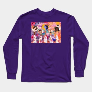 Hands and Hearts Long Sleeve T-Shirt